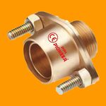 Flange Type Brass Cable Gland for Armoured - Cables